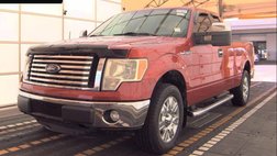 2011 Ford F-150 XLT