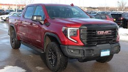 2023 GMC Sierra 1500 AT4X