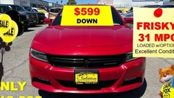 2016 Dodge Charger SXT