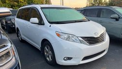 2013 Toyota Sienna LE