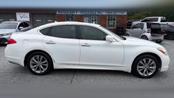 2012 Infiniti M37 Base