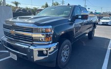 2019 Chevrolet Silverado 2500HD LTZ