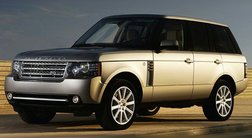 2010 Land Rover Range Rover HSE