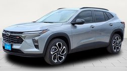 2025 Chevrolet Trax RS