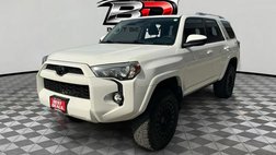 2016 Toyota 4Runner SR5 Premium