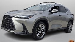 2023 Lexus NX 350h Premium