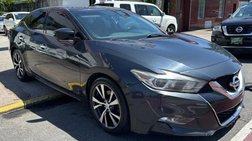 2017 Nissan Maxima S