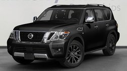 2018 Nissan Armada Platinum