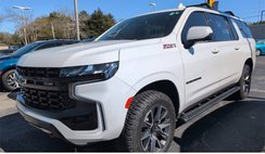 2023 Chevrolet Suburban Shield Z71