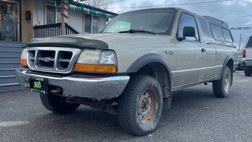 1999 Ford Ranger XL