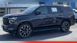 2022 Chevrolet Tahoe RST