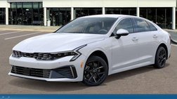 2026 Kia K5 LXS