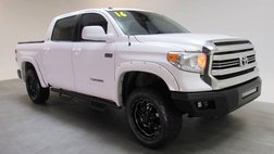 2016 Toyota Tundra SR5