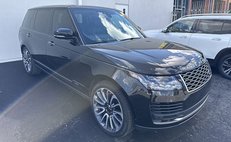 2021 Land Rover Range Rover Autobiography LWB