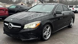 2014 Mercedes-Benz CLA-Class CLA 250