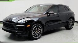 2018 Porsche Macan GTS