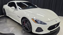 2018 Maserati GranTurismo Sport