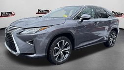 2019 Lexus RX 450h 450h