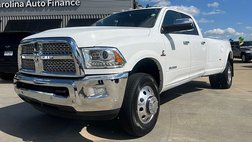 2018 Ram Ram Pickup 3500 Laramie