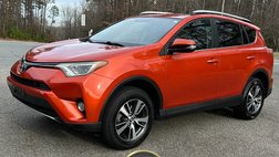 2016 Toyota RAV4 XLE