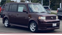 2005 Scion xB Base