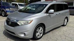 2013 Nissan Quest SL