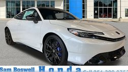 2026 Honda Prelude Two-Tone