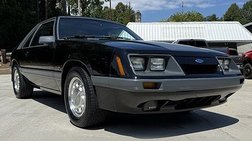 1985 Ford Mustang GT