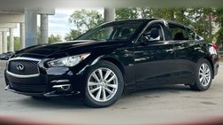 2017 Infiniti Q50 2.0T Premium