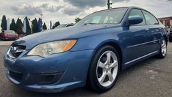 2009 Subaru Legacy 2.5i Special Edition