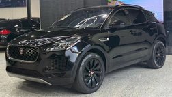 2019 Jaguar E-PACE P250 SE