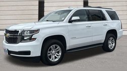 2018 Chevrolet Tahoe LT