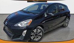 2016 Toyota Prius c Two