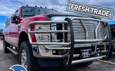 2010 Ford Super Duty F-350 XLT