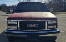 1990 GMC Sierra 1500 C1500