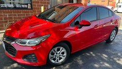 2019 Chevrolet Cruze LS