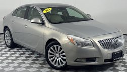 2011 Buick Regal CXL