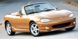 2000 Mazda MX-5 Miata Base