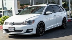 2015 Volkswagen Golf SportWagen S