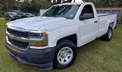 2018 Chevrolet Silverado 1500 Work Truck