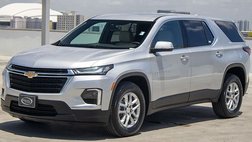 2022 Chevrolet Traverse LS