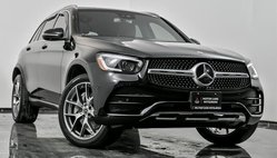 2022 Mercedes-Benz GLC-Class GLC 300 4MATIC