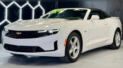 2023 Chevrolet Camaro LT