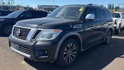2020 Nissan Armada SL