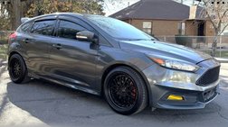 2016 Ford Focus ST