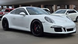 2015 Porsche 911 Carrera GTS