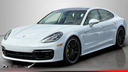 2021 Porsche Panamera 4S E-Hybrid