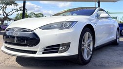 2014 Tesla Model S 85