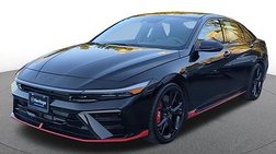 2024 Hyundai Elantra N Base