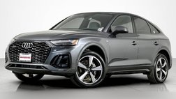 2023 Audi Q5 Sportback quattro S line Prestige 45 TFSI